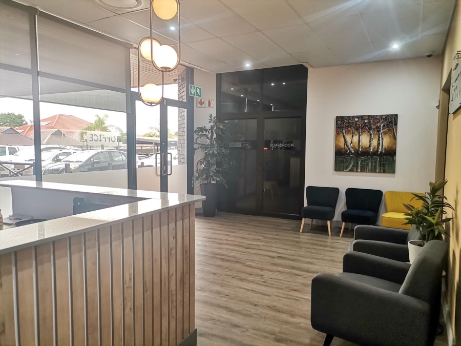 To Let Commercial Property for Rent in Protea Park North West